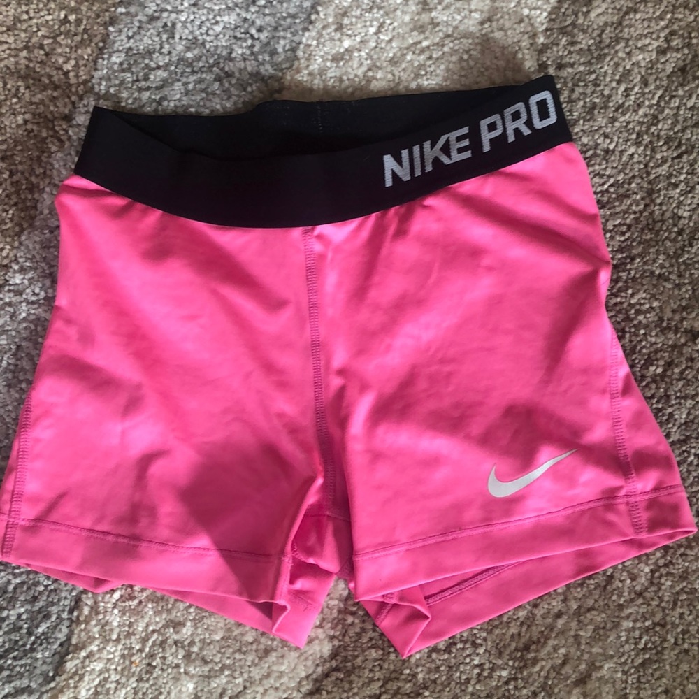 Nike Pro Shorts